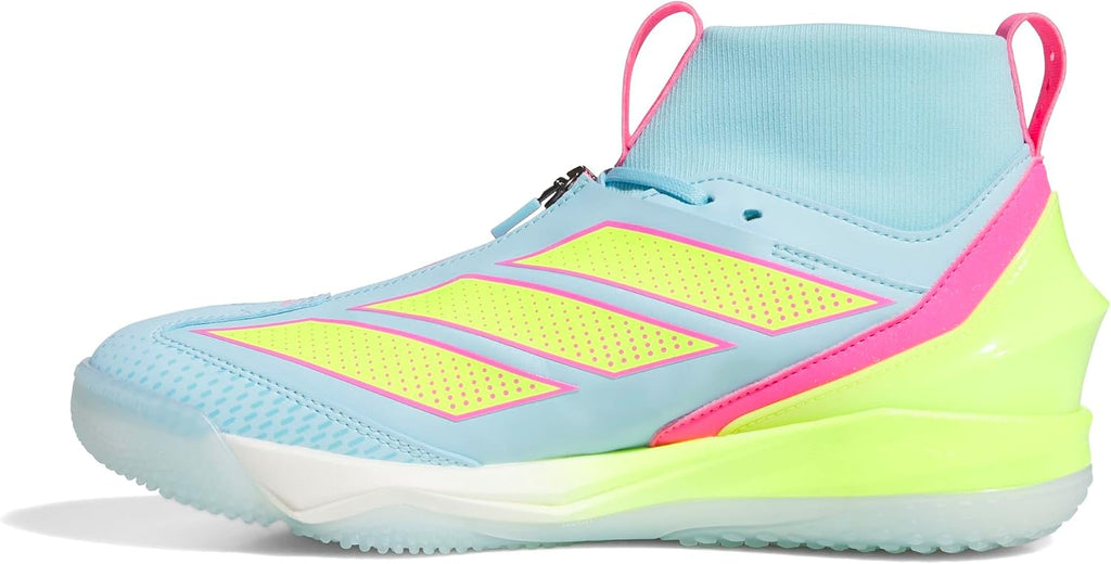 adidas Mens Adizero Impact+ 2.0 Turf Mid Top Baseball