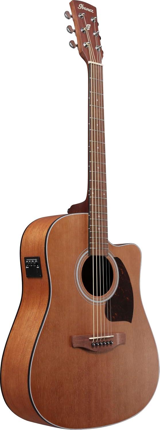 Ibanez PF54CE Acoustic-electric Guitar - Natural