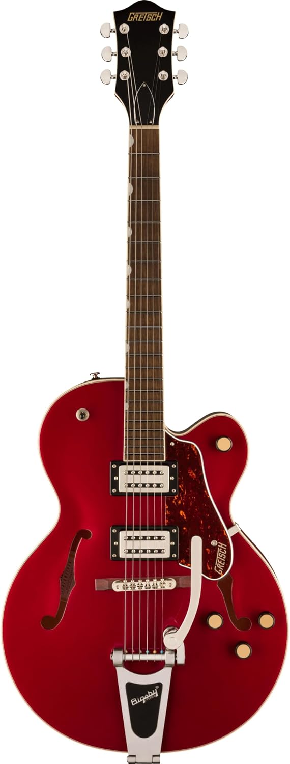 Gretsch G2420T Streamliner Hollowbody Electric Guitar with Bigsby - Brandywine