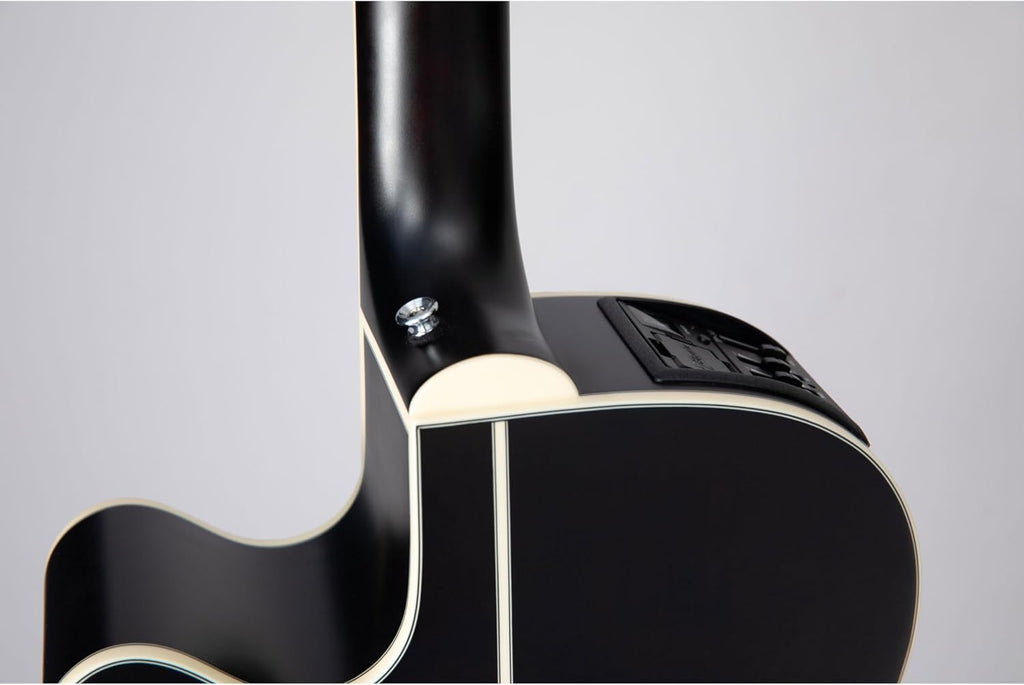 Takamine GN73CE NEX Acoustic-electric Guitar - Satin Black