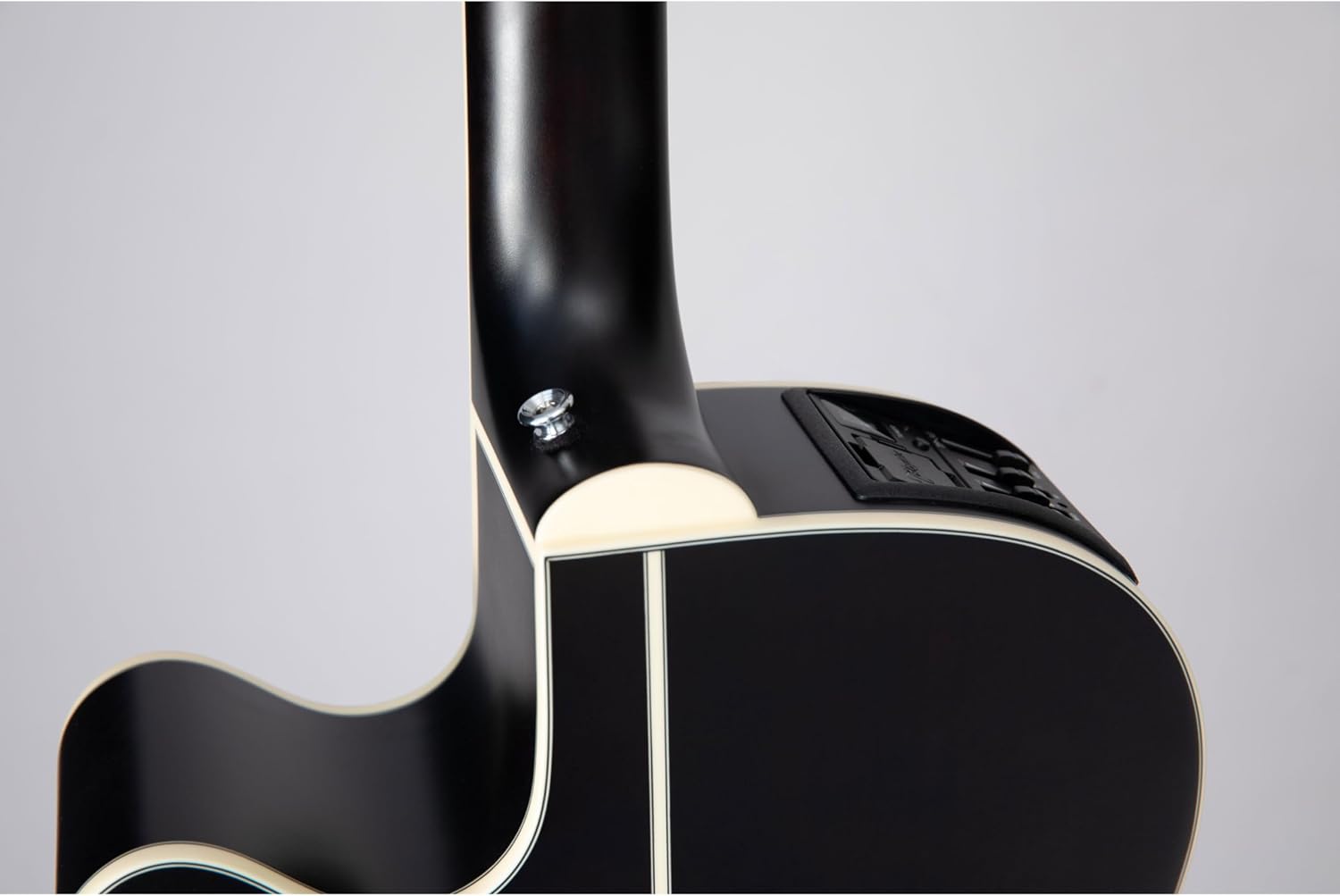 Takamine GN73CE NEX Acoustic-electric Guitar - Satin Black