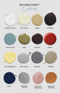 Beyond Paint Furniture, Cabinets and More All-in-One Refinishing Paint – Gallon - Color: Buttercream