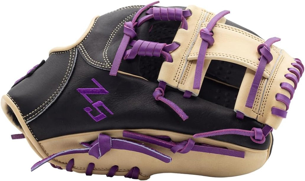 SSK Z5 Craftsman Infield Baseball Glove – 11.25' - 11.5' - 11.75' - 12' – Right & Left Hand Throw