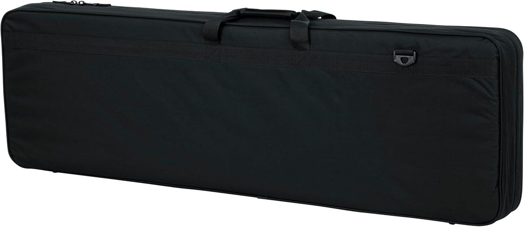 Gator Cases Lightweight Polyfoam Guitar Case for Electric Bass Guitars; (GL-BASS)
