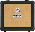 Orange Crush 12-12W 6' Guitar Amplifier and Speaker Combo, Black