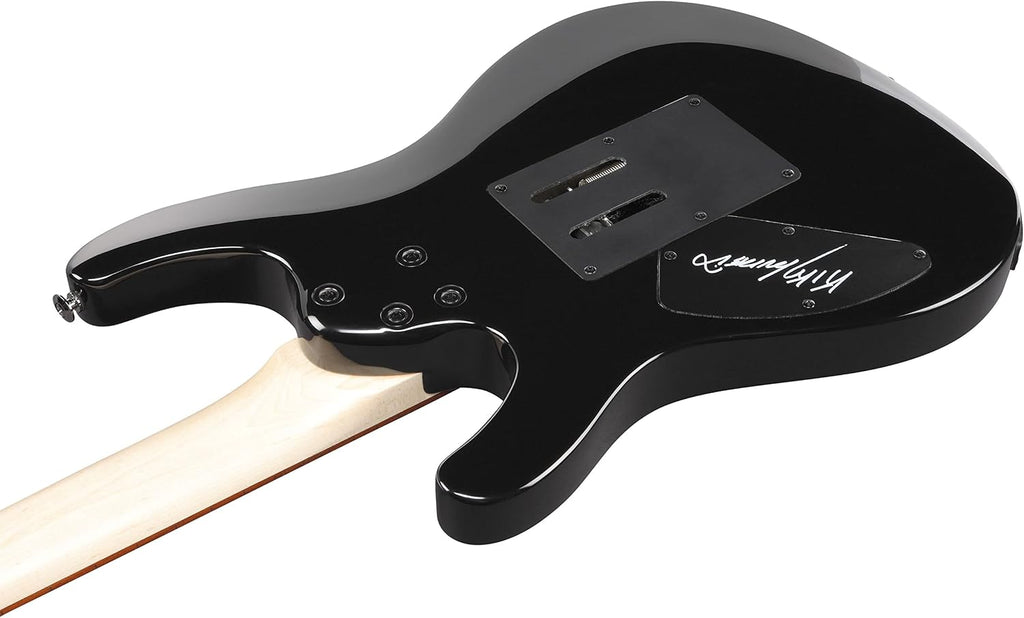 Ibanez Kiko Loureiro Signature KIKOSP3 Electric Guitar - Trans Emerald Burst