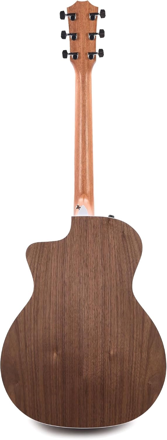 Taylor 214ce Grand Auditorium Acoustic-electric Guitar - Natural