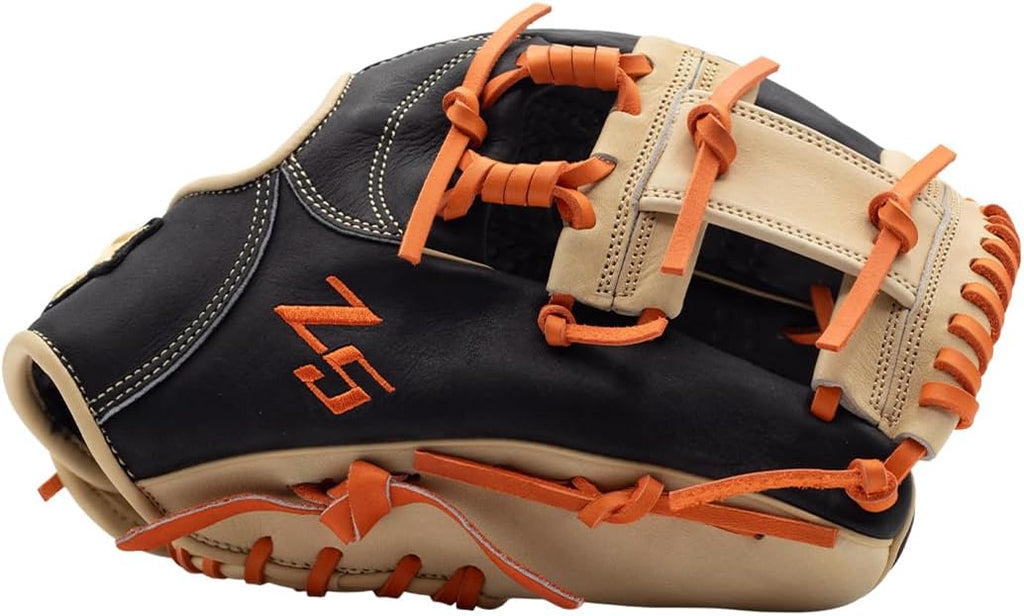 SSK Z5 Craftsman Infield Baseball Glove – 11.25' - 11.5' - 11.75' - 12' – Right & Left Hand Throw