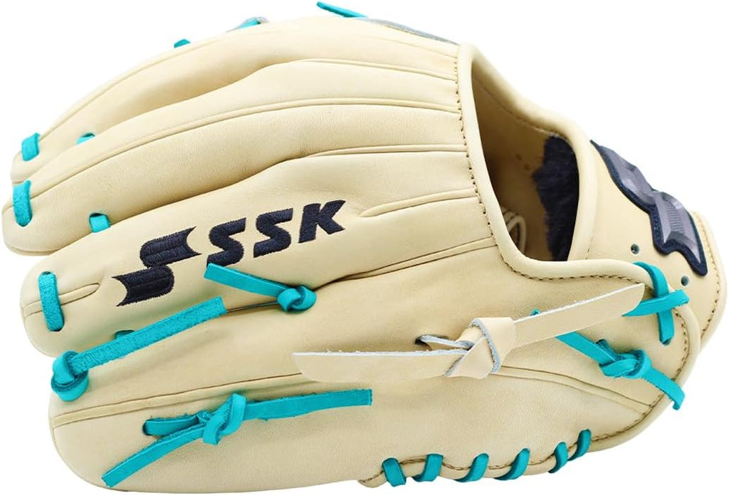 SSK Z9 Maestro Infield Baseball Glove – 11.25' - 11.5' - 11.75' - 12' – Right & Left Hand Throw