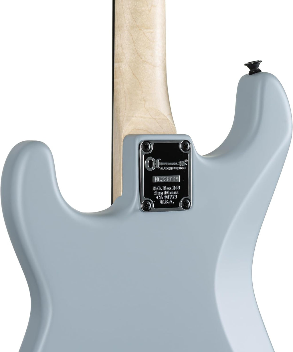 Charvel Pro-Mod So-Cal Style 1 HH HT E Electric Guitar - Primer Gray
