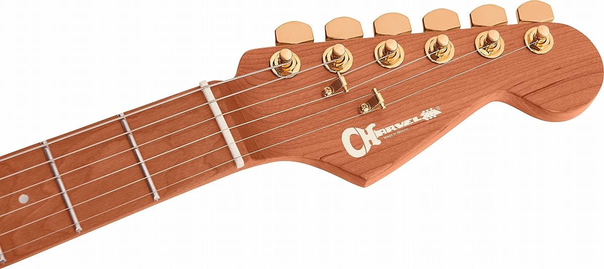 Charvel Pro-Mod DK24 HSS Electric Guitar - Snow White