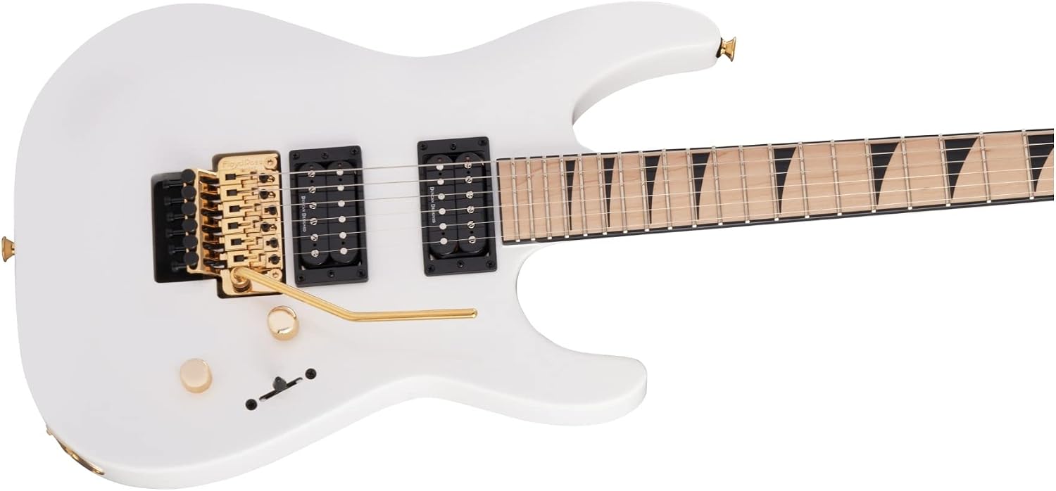 Jackson X Series Soloist SLXM DX Electric Guitar - Snow White