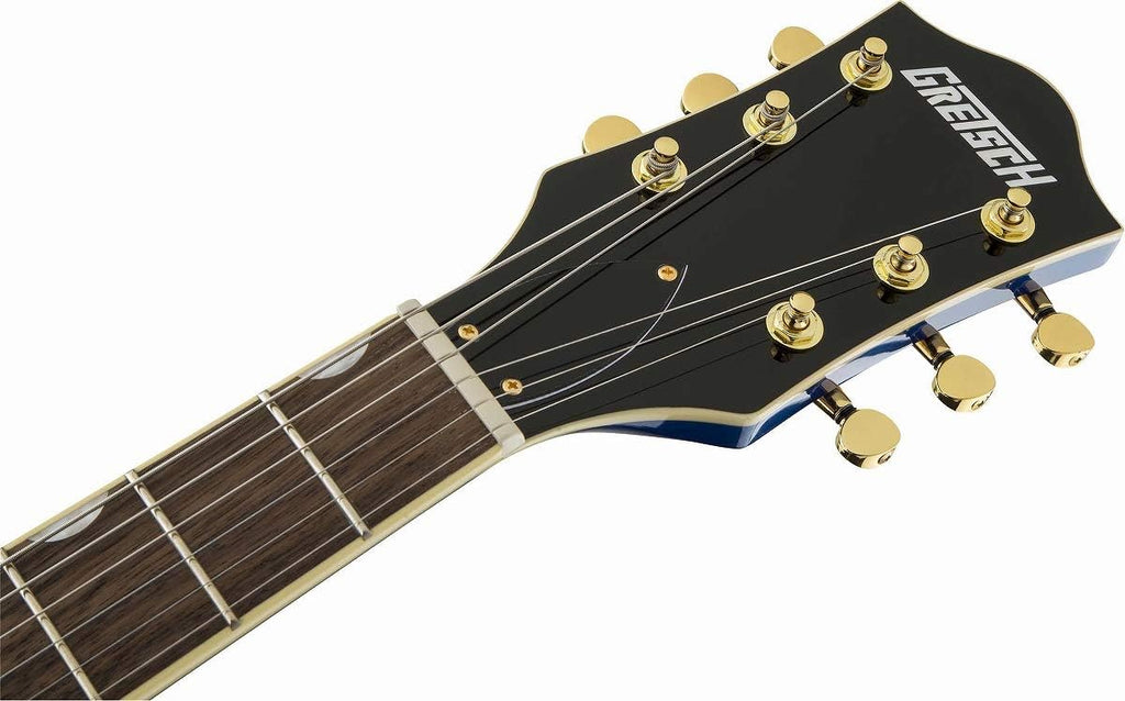 Gretsch G5655TG Electromatic Center Block Jr. - Azure Metallic