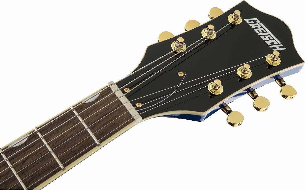 Gretsch G5655TG Electromatic Center Block Jr. - Azure Metallic