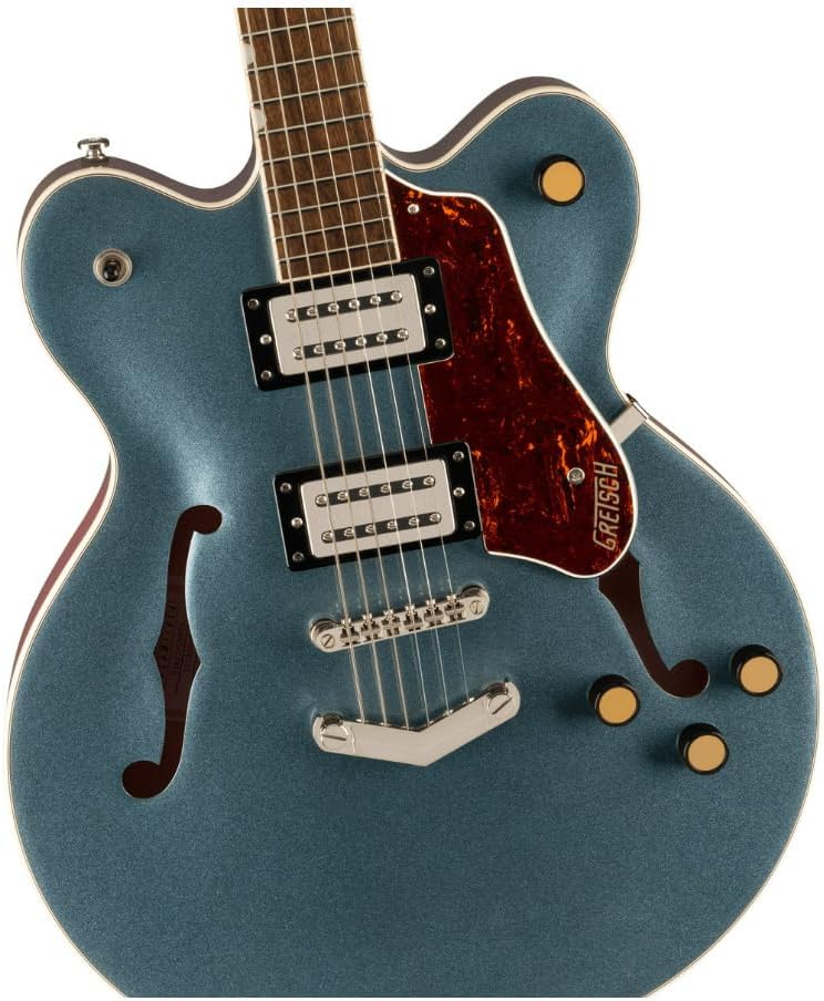 Gretsch G2622 Streamliner Center Block Double-Cut Electric Guitar - Gunmetal