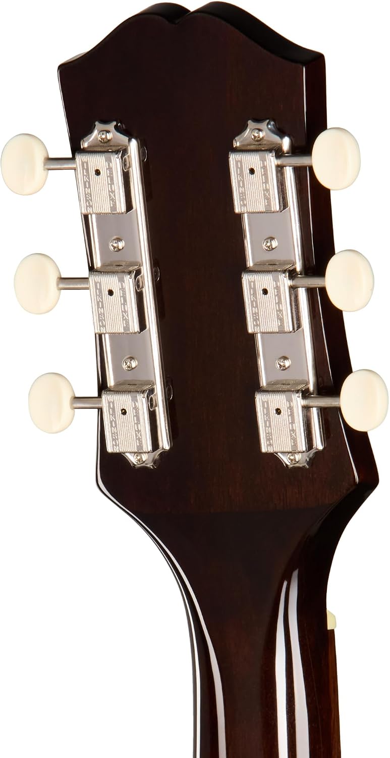 Epiphone J-45 Studio Acoustic Electric, Natural with Bag
