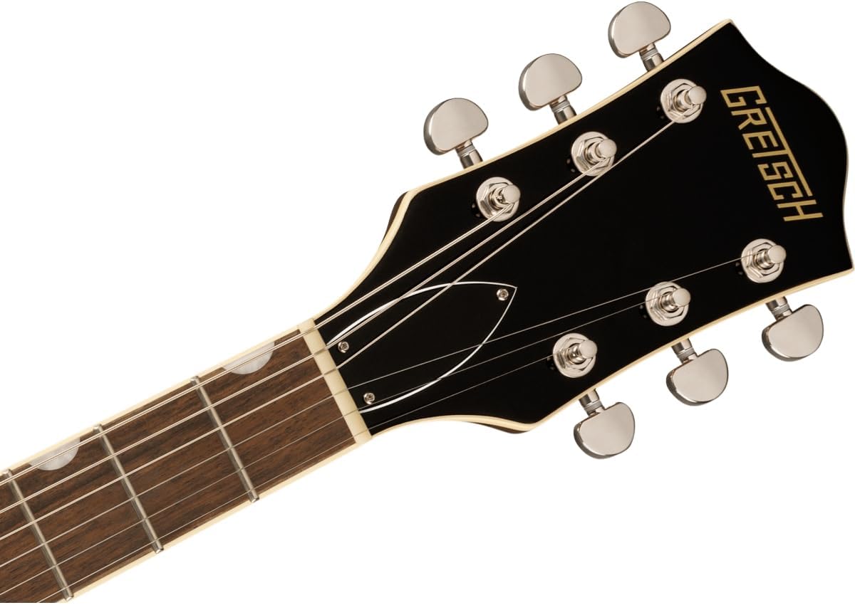 Gretsch G2420 Streamliner Hollowbody Electric Guitar with Chromatic II Tailpiece - Claret Burst