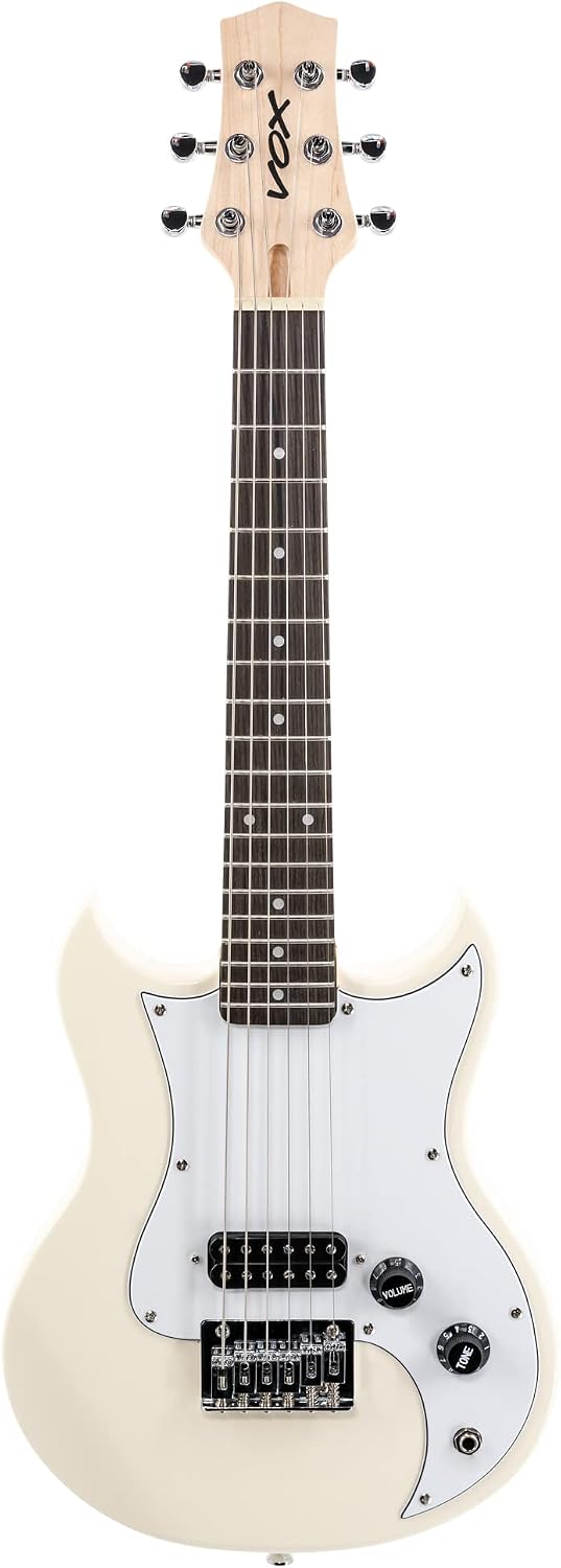 Vox SDC-1 Mini Electric Guitar Right-Handed - White