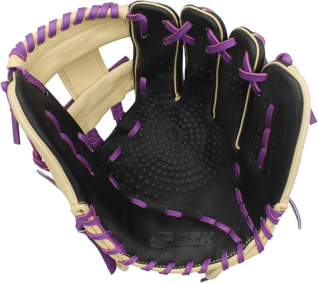 SSK Z5 Craftsman Infield Baseball Glove – 11.25' - 11.5' - 11.75' - 12' – Right & Left Hand Throw