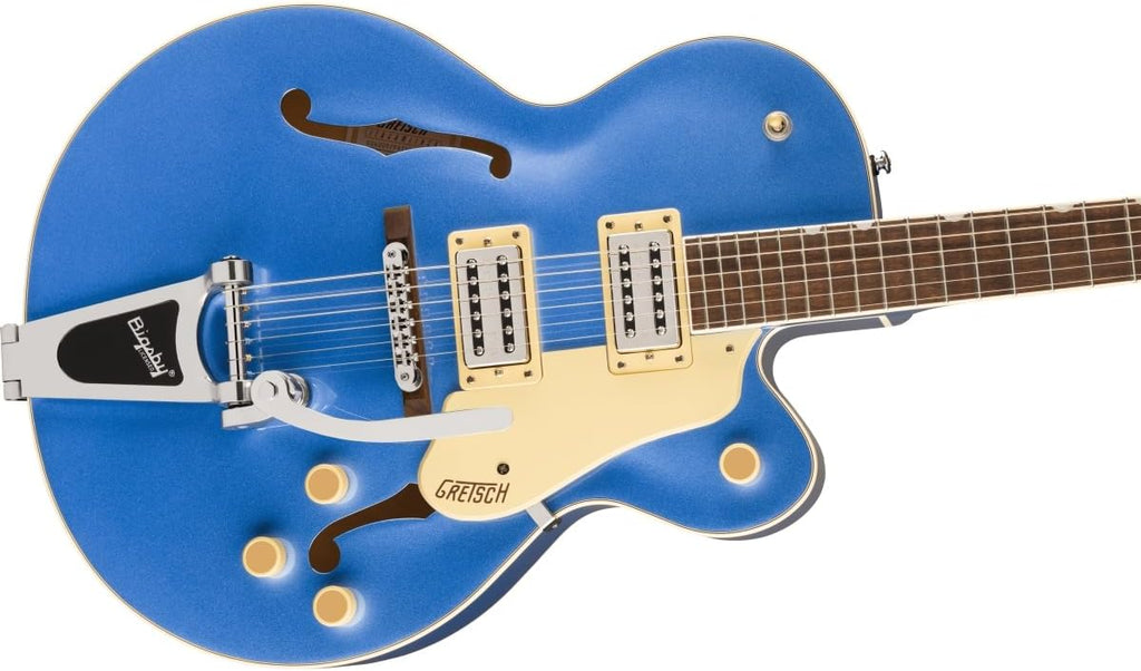 Gretsch G2420T Streamliner Hollow Body Electric Guitar - Fairlane Blue