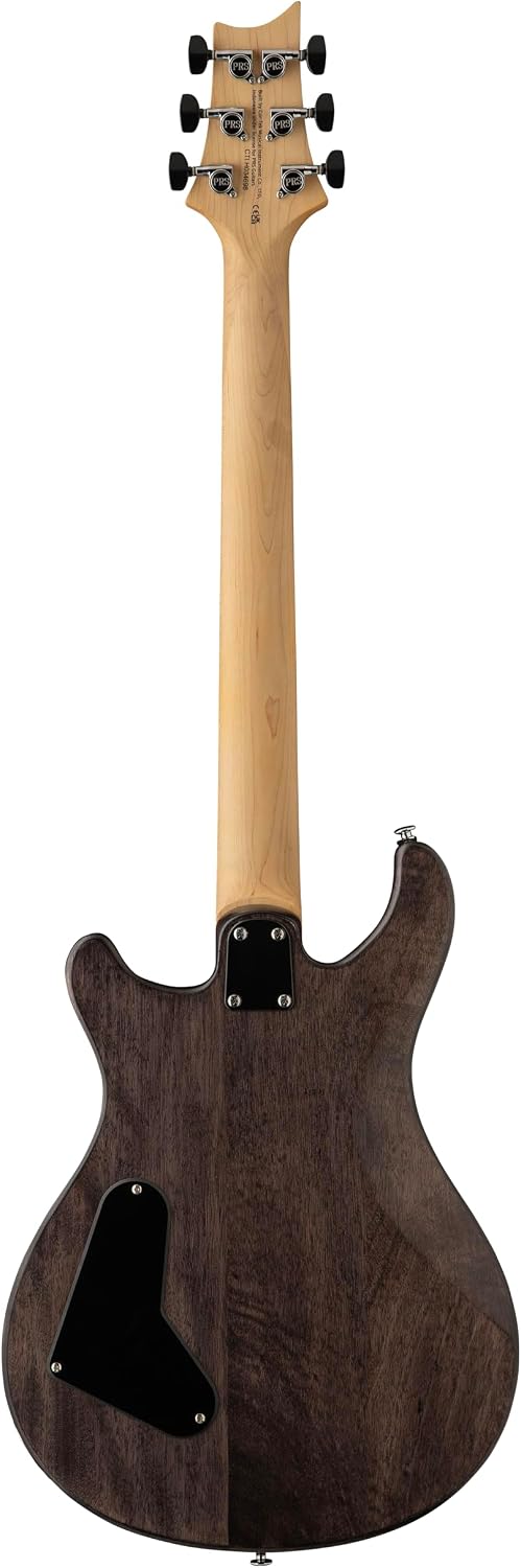 PRS SE CE24 Standard Stoptail Satin, Charcoal