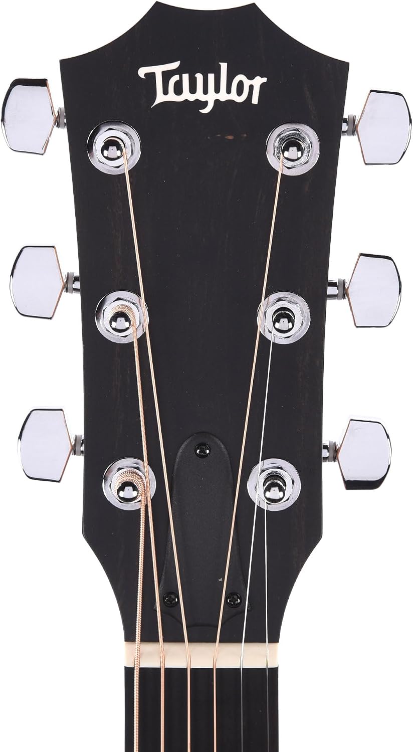 Taylor 214ce Grand Auditorium Acoustic-electric Guitar - Natural