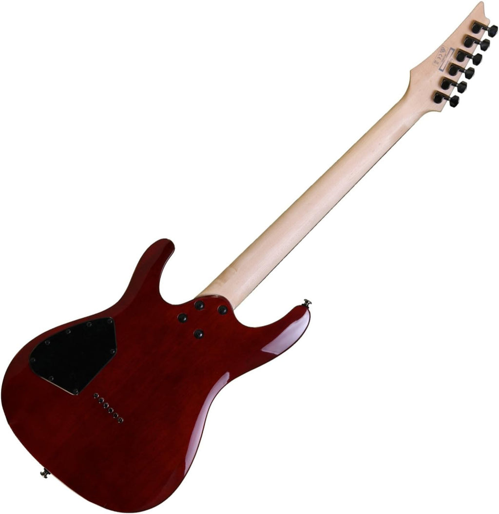 Ibanez S521 - Blackberry Sunburst