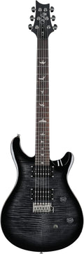 PRS SE CE24 Exclusive Maple Top, Charcoal Burst