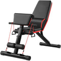 Multi-Use Full Body Training Sit Up Stretch Adjustable Weight Gym Bench Dumbbell Bench For Home Workout Fitness