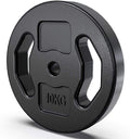Weight Plates-Micro Weight Plates for Olympic Barbell or Dumbbell Encapsulation Barbell Small Hole Fitness Equipment 2.5kg-10kg/5.5lb-22lb