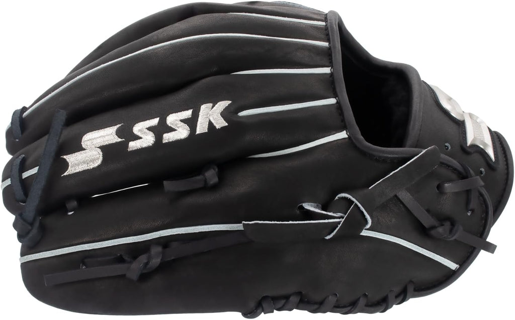 SSK Z9 Maestro Infield Baseball Glove – 11.25' - 11.5' - 11.75' - 12' – Right & Left Hand Throw