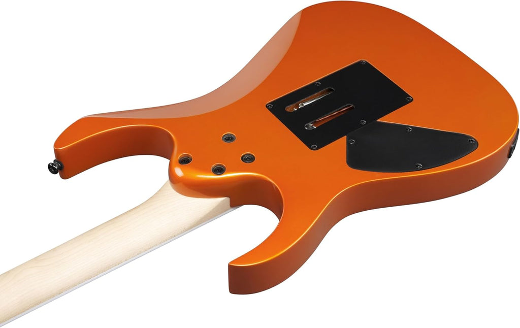 Ibanez Standard RG460DX Electric Guitar - Roadster Orange Metallic