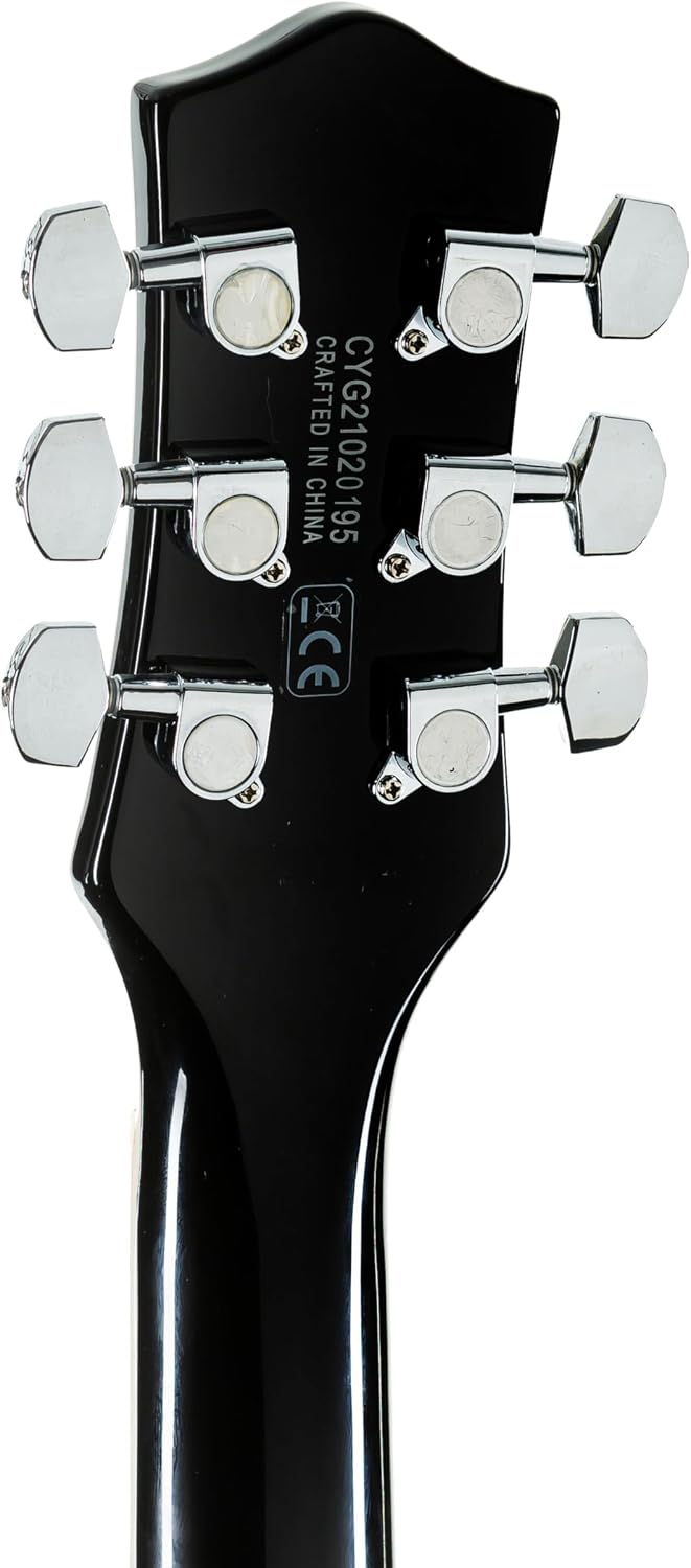 Gretsch G5222 Electromatic DoubleJet BT with V-Stoptail Electric Guitar - Natural