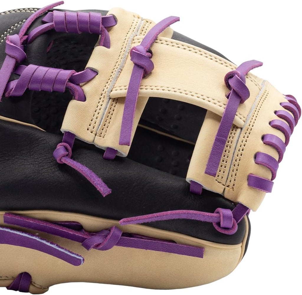SSK Z5 Craftsman Infield Baseball Glove – 11.25' - 11.5' - 11.75' - 12' – Right & Left Hand Throw