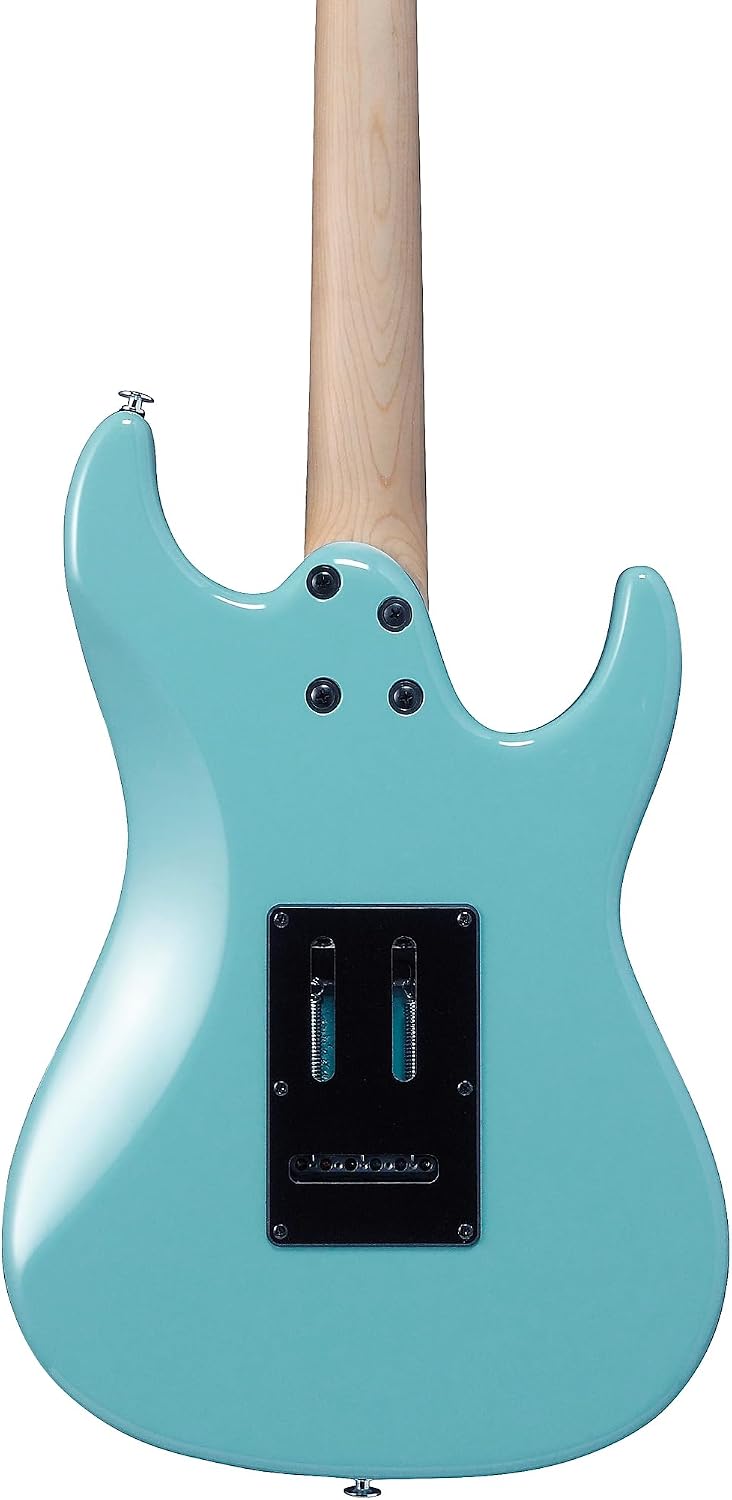 Ibanez AZES40 Left-handed Electric Guitar - Purist Blue