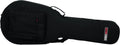 Gator Cases Lightweight Polyfoam Guitar Case For Les Paul Single Cut Away Electric Guitars (GL-LPS)
