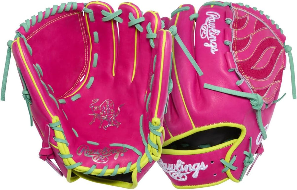 Rawlings Heart of the Hide January 26 GOTM Baseball Glove 12 inch Japan Style Right Hand Throw