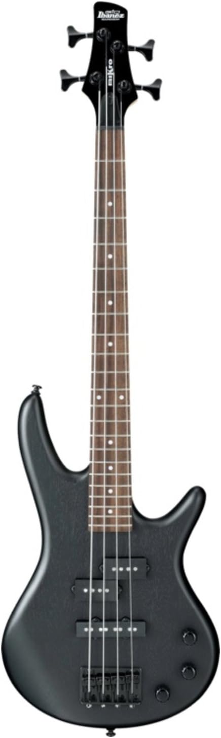 Ibanez GSRM20BWK MiKro - Weathered Black