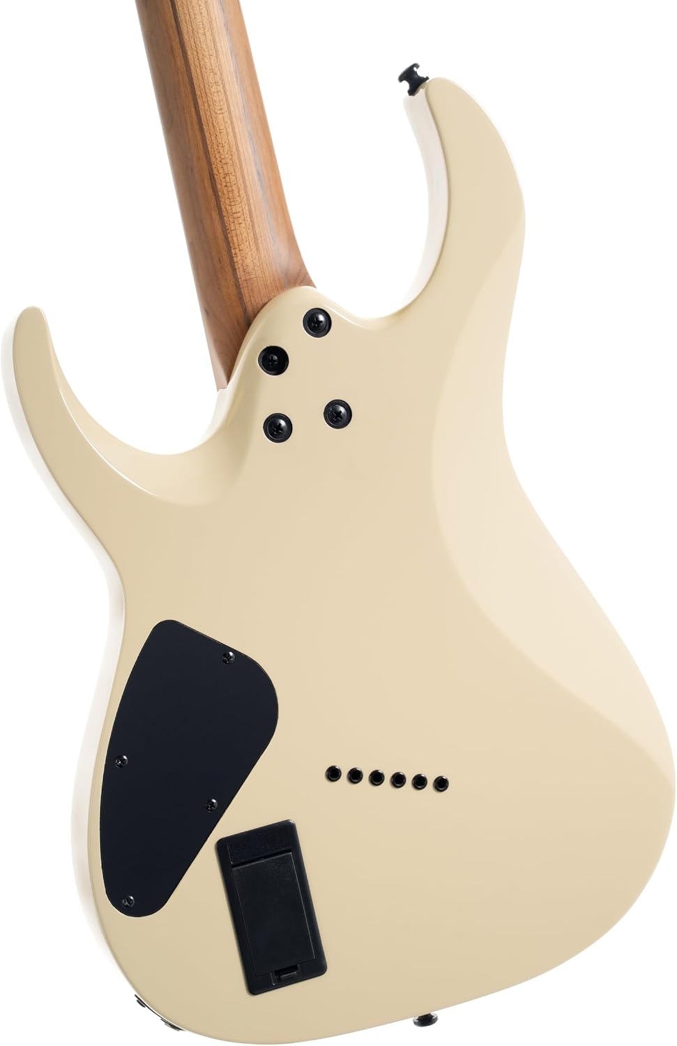 Cort X700 Mutility II Multi-Scale Solid Body Electric Guitar, Military Beige (MUTILITYII-MBG)