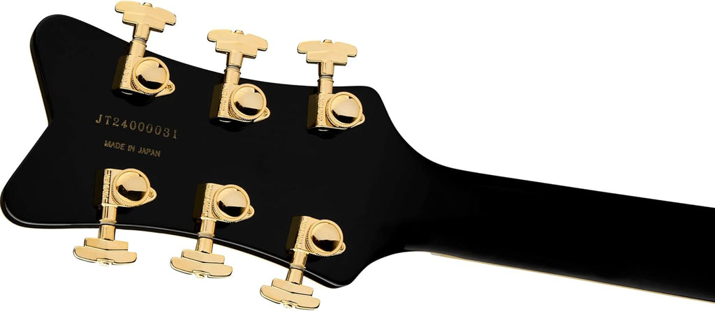 Gretsch Limited-edition Paisley Penguin Electric Guitar - Gold Paisley