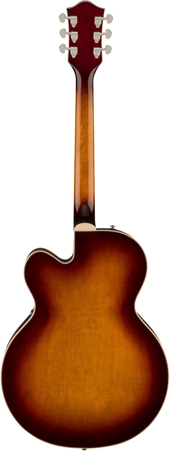Gretsch G2420T Streamliner Hollowbody Electric Guitar with Bigsby - Havana Burst