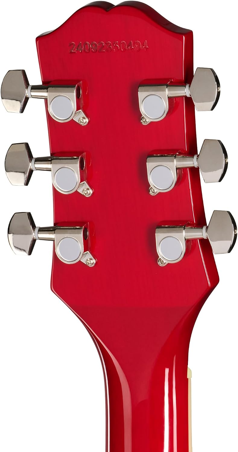 Epiphone Inspired By Gibson Les Paul Tribute Plus, Heritage Cherry Sunburst