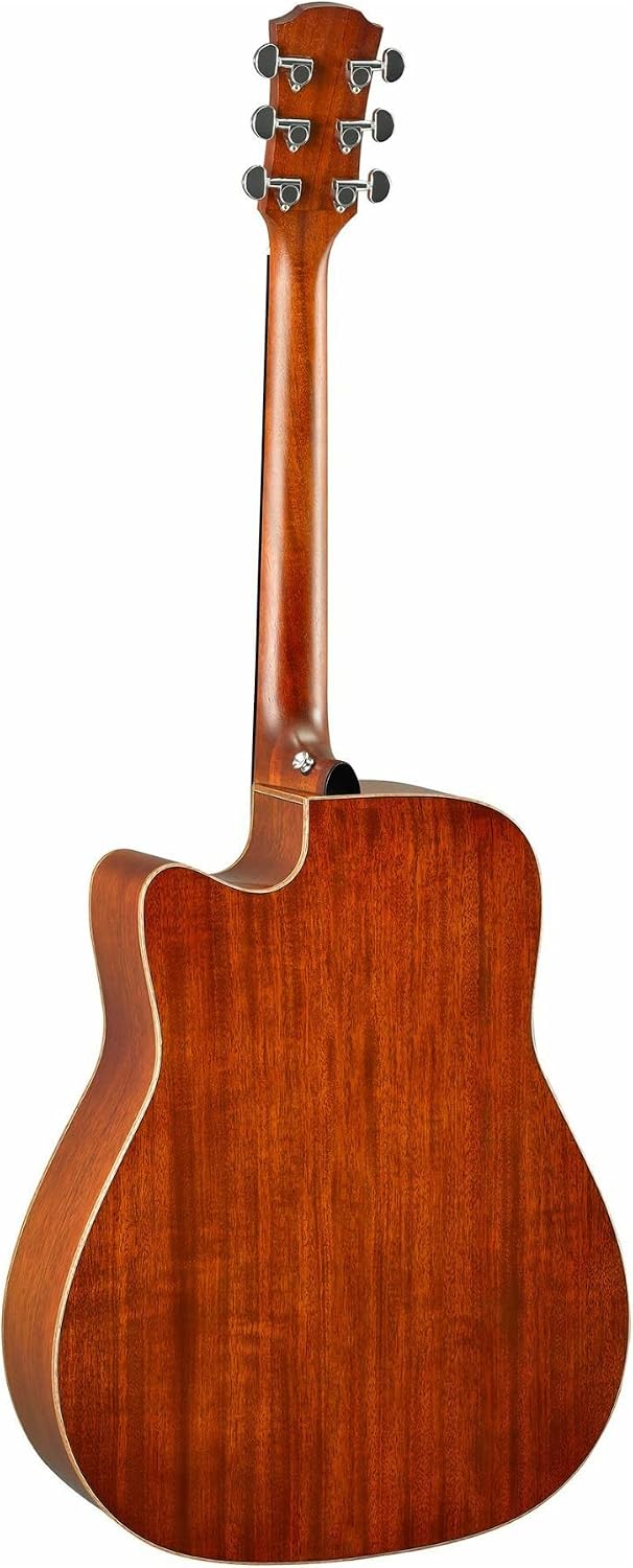Yamaha A-Series A1M Acoustic-Electric Guitar, Vintage Natural