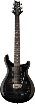 PRS SE Special Semi-Hollow, Charcoal Burst