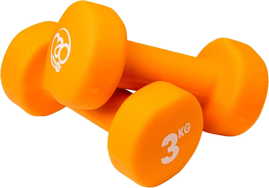 Fitness Mad Unisex's Neo Dumbbells