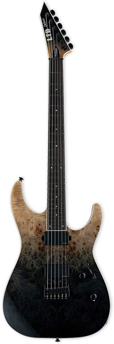 ESP LTD M-1000 HT - Black Fade