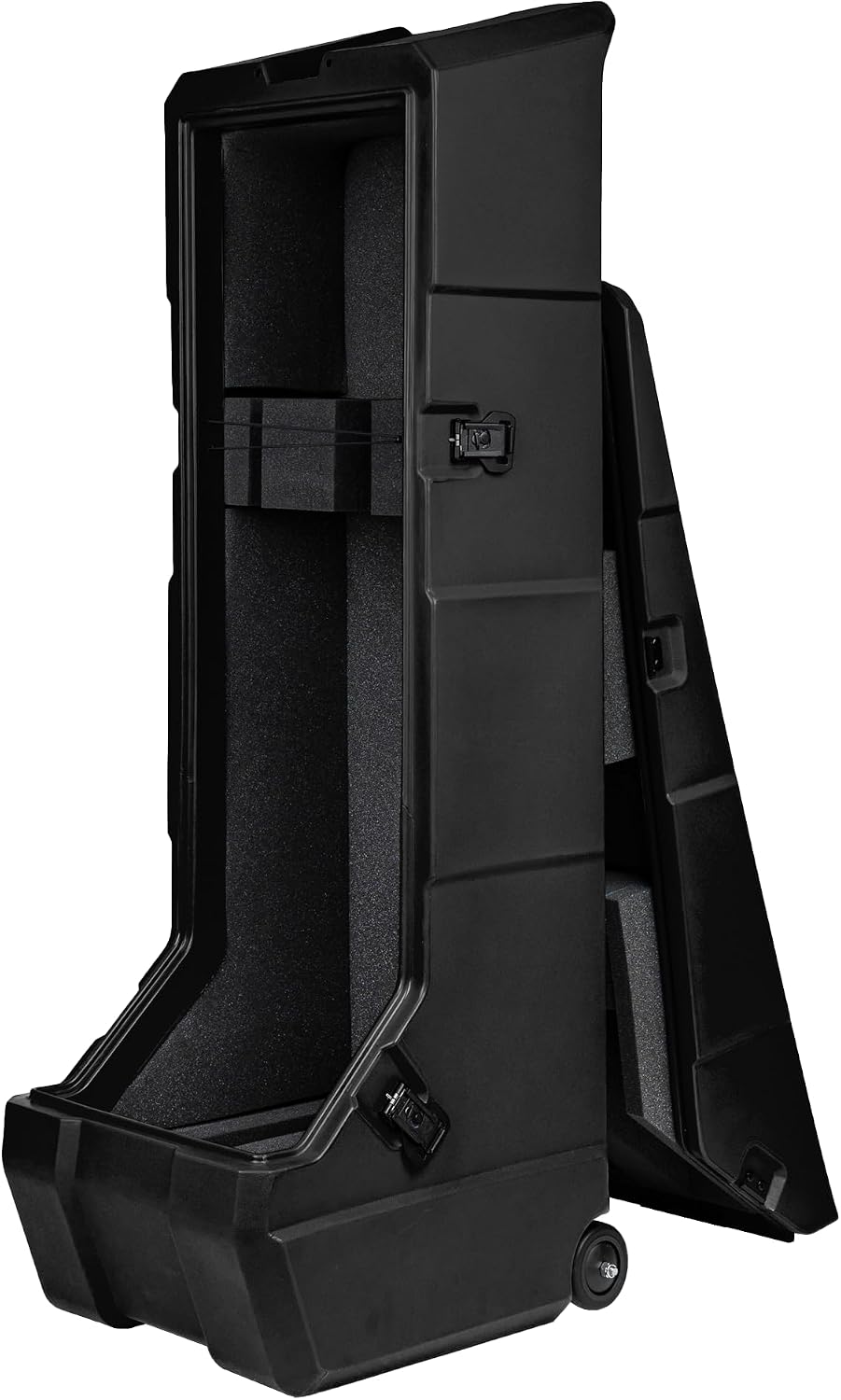 Gator Cases Mini Vault Guitar Case for Two (2) Electric Guitars; Rev 2 (GTR-MINIVAULT-E2R2)
