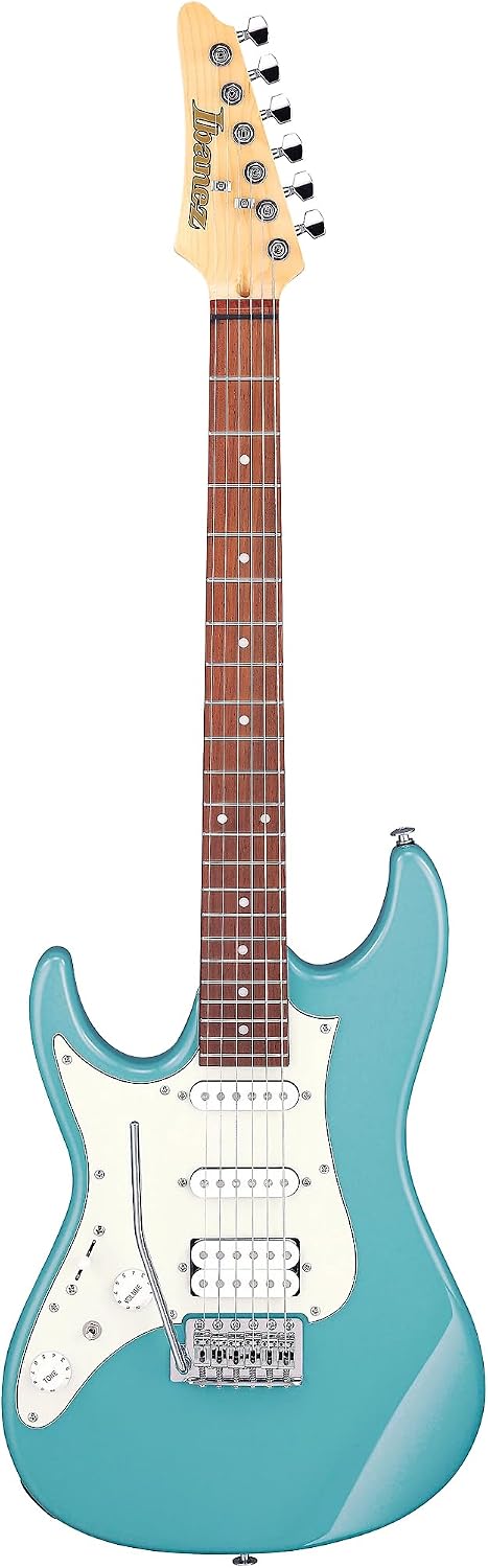 Ibanez AZES40 Left-handed Electric Guitar - Purist Blue
