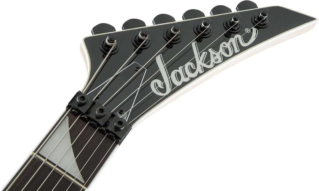 Jackson King V JS32 Electric Guitar - Matte Army Drab Bundle with Cable, Tuner, Strap, Picks, and Austin Bazaar Instructional DVD