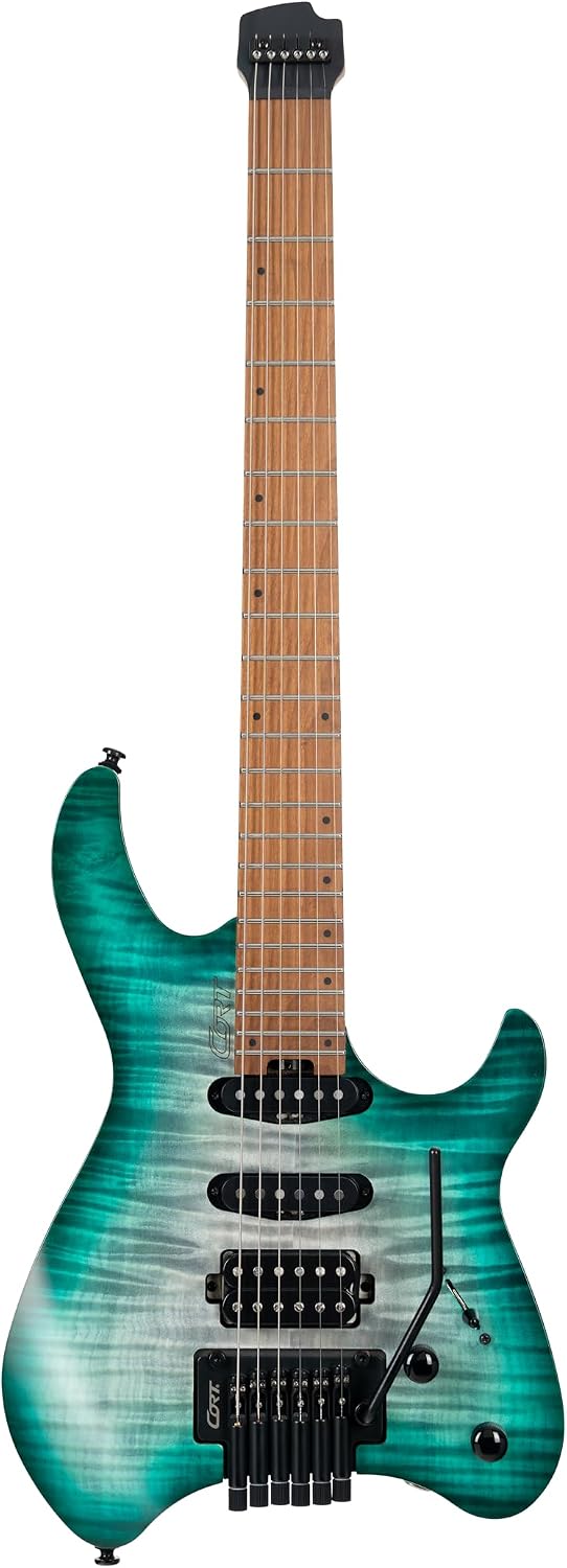 Cort Space 6GTR Electric Guitar w/Gig-bag